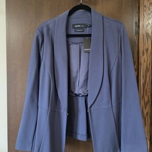 Torrid Women's Classic Navy Blazer